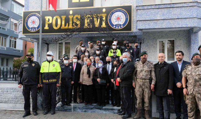 eski feto yurdu polis evi oldu haber kriz